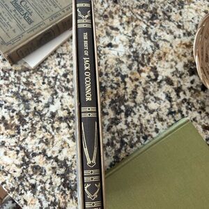 The Best of Jack O'Connor Book